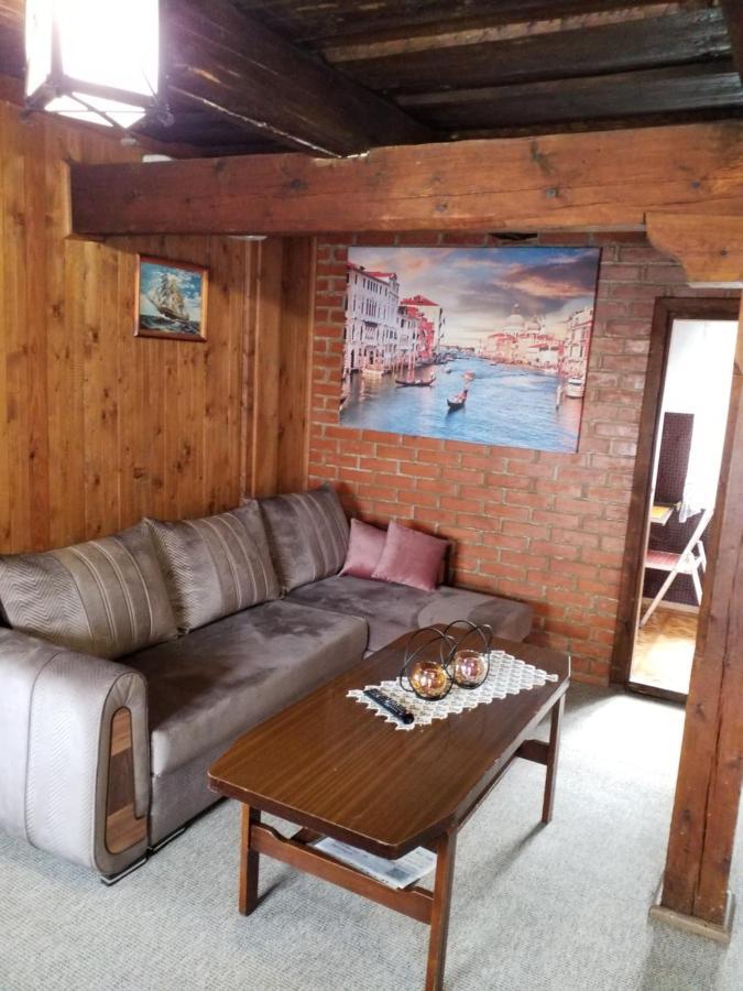 "Markizas" Karaimu 25 Trakai Esterno foto