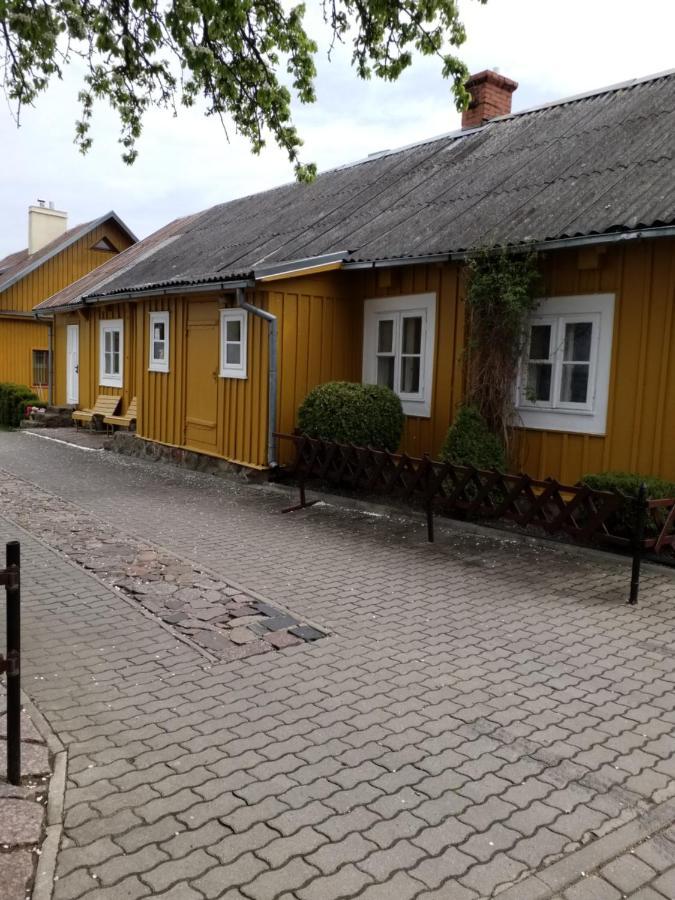 "Markizas" Karaimu 25 Trakai Esterno foto