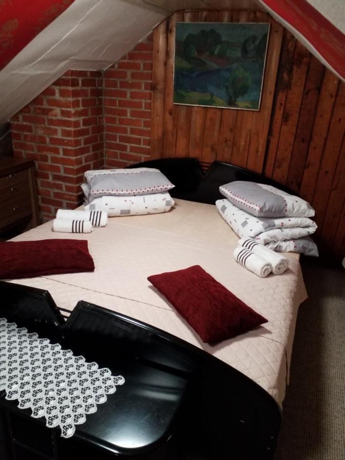 "Markizas" Karaimu 25 Trakai Esterno foto