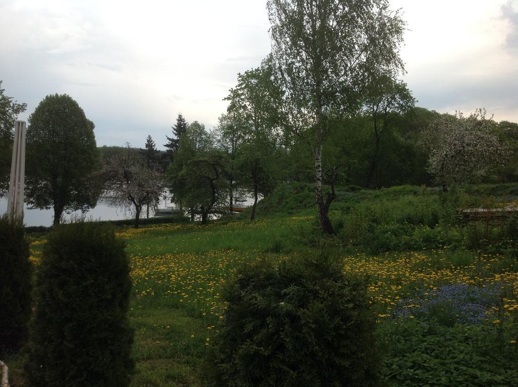 "Markizas" Karaimu 25 Trakai Esterno foto