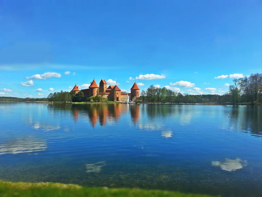 "Markizas" Karaimu 25 Trakai Esterno foto