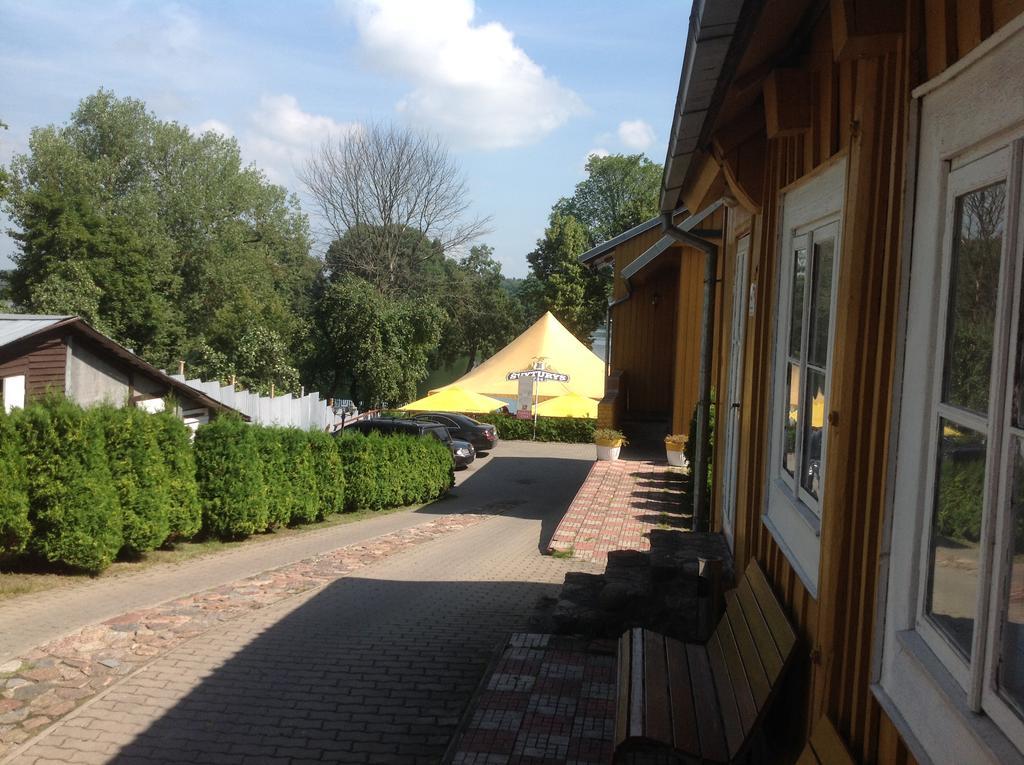 "Markizas" Karaimu 25 Trakai Esterno foto