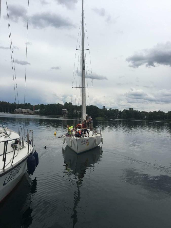 "Markizas" Karaimu 25 Trakai Esterno foto