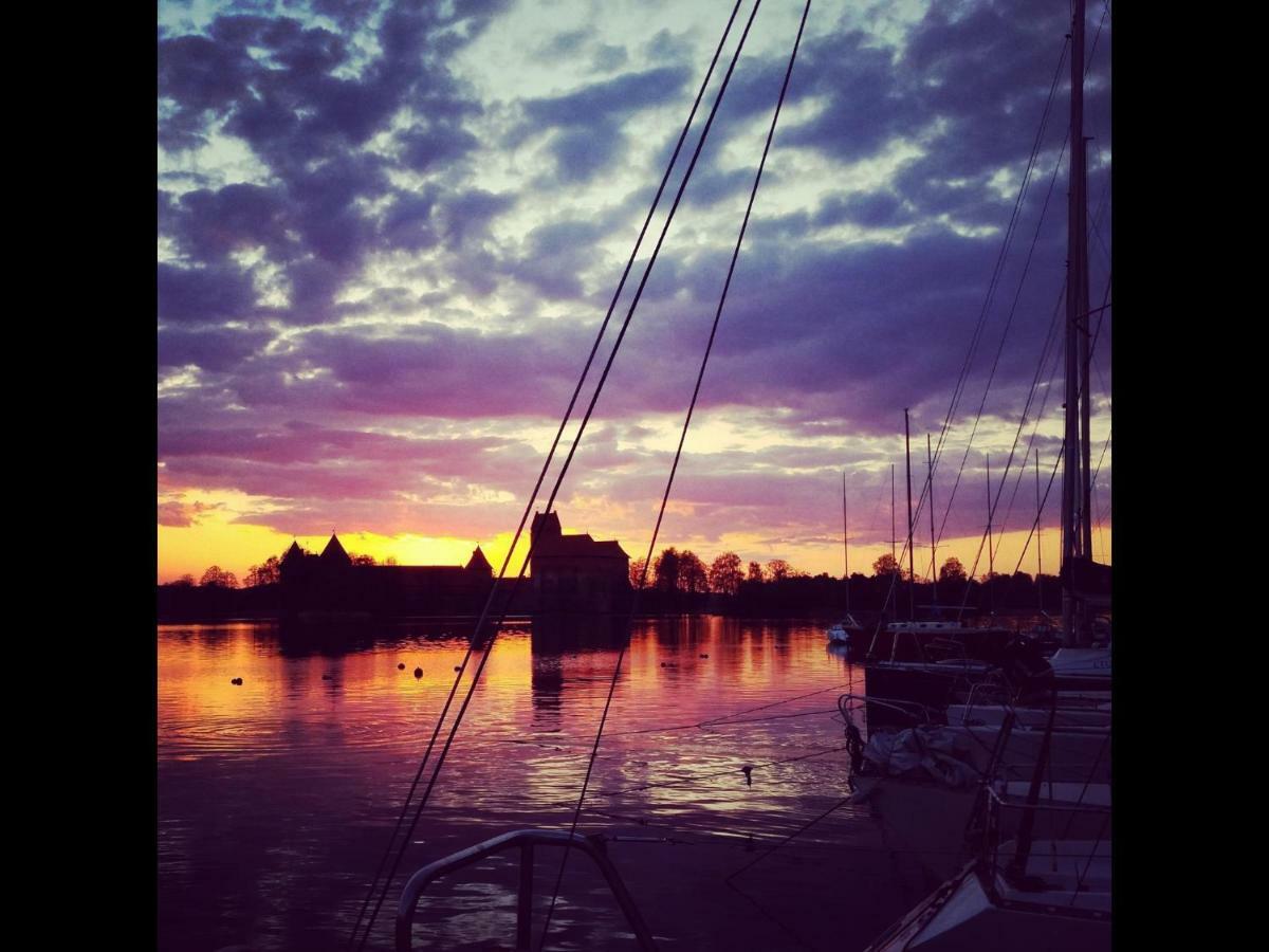 "Markizas" Karaimu 25 Trakai Esterno foto